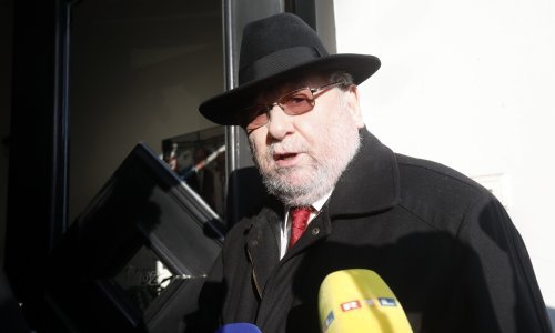 Šeks: Nisam bio sretan Resslerovom izjavom, siguran sam da će podržati Plenkovića