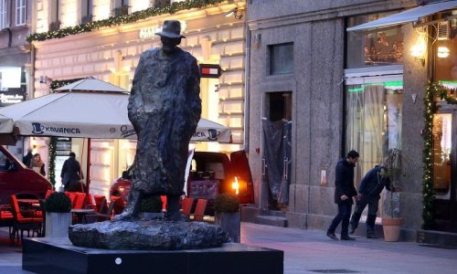 'Zagreb, grad poezije' od 10. do 12. studenoga