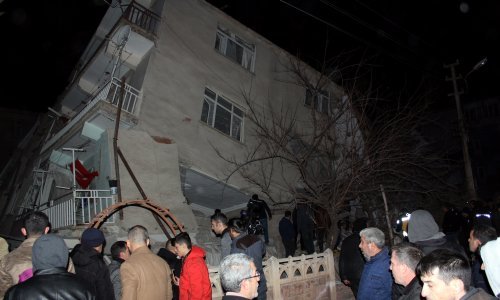 Četvero mrtvih u potresu na istoku Turske