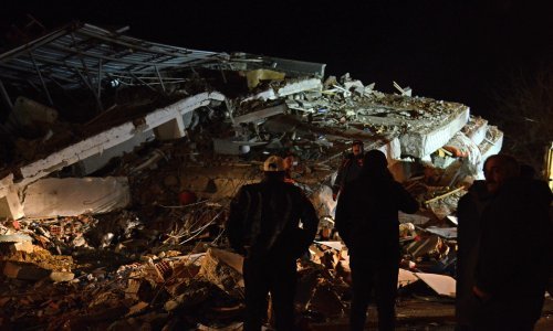 Najmanje 18 poginulih u jakom potresu na istoku Turske