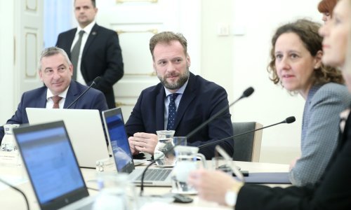 Banožić: U ovoj godini dodatno ćemo ubrzati aktiviranja državne imovine