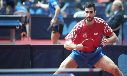 Hrvatski stolnotenisači sigurni su sudionici olimpijskih igara u Tokiju
