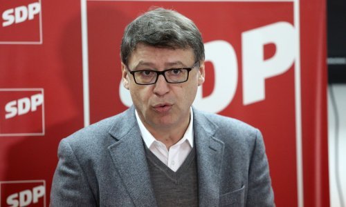 Jovanović: Borite se sa SDP-om protiv ovakvog HDZ-a koji nas svojim skandalima nepovratno gura u močvaru korupcije