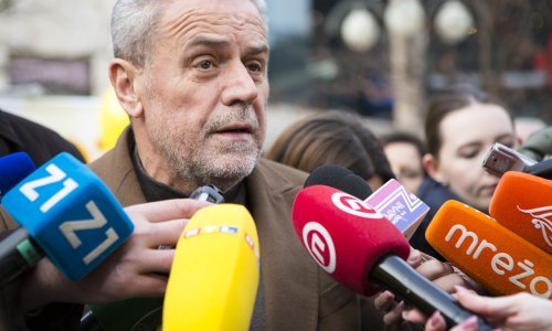 Bandić: Nogalo je legalno smijenjen i legalno će biti izabran novi ravnatelj