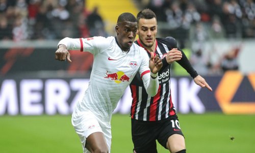 Izgleda da im je Olmo itekako potreban: RB Leipzig 'pao' kod Eintrachta i dao šansu Bayernu da se opasno približi