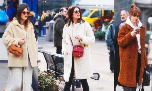 Špica je vrvila trendi stajlinzima, a Hrvatice vrlo dobro znaju da će ovaj odjevni komad biti popularan i u narednoj sezoni
