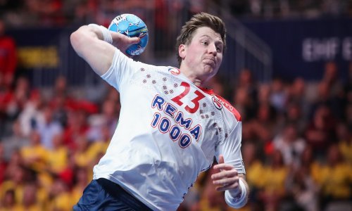 Ipak ništa od iznenađenja: Norvežani pregazili Sloveniju i osvojili svoju prvu medalju na europskim prvenstvima u povijesti