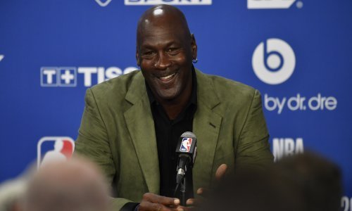 Michael Jordan iznenadio odgovorom na pitanje tko je najbolji europski košarkaš; nitko nije očekivao da će izdvojiti dvojicu Hrvata