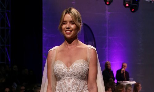 [FOTO/VIDEO] Poznate Hrvatice zablistale u vjenčanicama na humanitarnoj modnoj reviji