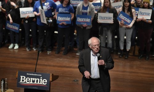 Bliže se prvi predizbori demokrata, prema anketama vodi Bernie Sanders