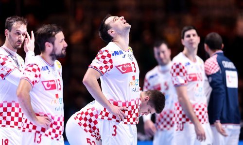 Hrvatska nakon velike borbe i dalje bez europskog zlata, no ne trebamo tugovati