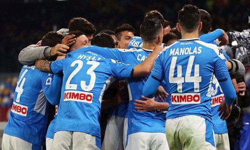 Napoli zaustavio Juventus, Inter već tri utakmice ne zna za pobjedu