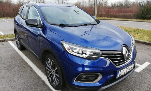 Isprobali smo Renault Kadjar BOSE TCe 140 FAP; Zanimljiv model koji zaslužuje svaku pažnju