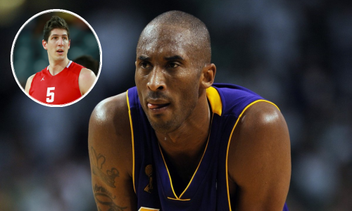 Hrvat koji je igrao protiv Kobea Bryanta od šoka je jedva izgovorio: Jedan je od mojih najvećih igračkih i životnih uzora