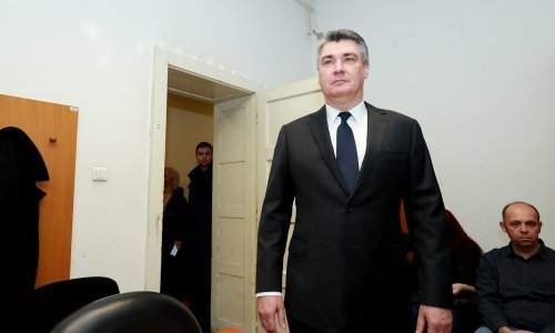 Milanović svjedočio u aferi Dnevnice: Ne mogu vam reći da sam bio šokiran, nego da sam bio bijesan