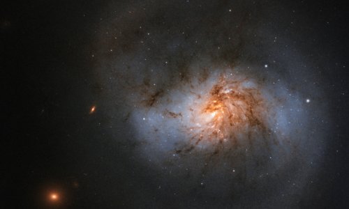 Hubble pokušava otkriti što je nastalo prije: Supermasivne crne rupe ili galaksije