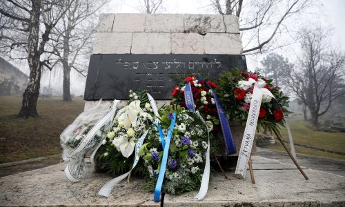 Židovska zajednica u BiH sjeća se tisuća žrtava holokausta u toj zemlji