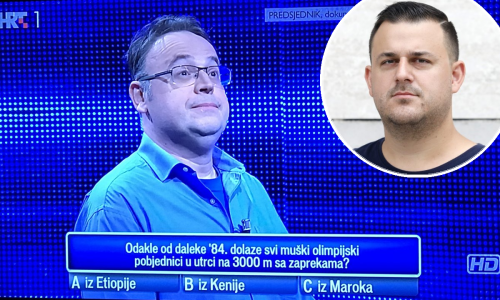Poznati glumac ponovo okušao sreću u Potjeri: Kotiga mu uspio 'oteti' 100.000 kuna