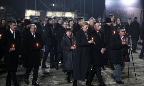 Komemoracija u Auschwitzu: Zvjerstva se nikada ne smiju ponoviti