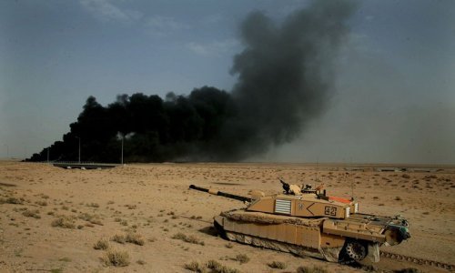 [VIDEO] Britanski tenkovi za urbano ratovanje dobili sustav koji posadi oklop čini prozirnim