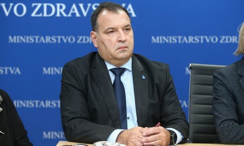 Beroš o funkciji ministra zdravstva: Nisam dobio ponudu premijera, ali spreman sam se odazvati