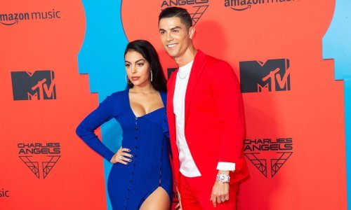 Detalj koji je možda otkrio tajnu: Znači li ovo da je Cristiano Ronaldo odveo pred oltar svoju zaručnicu Georginu