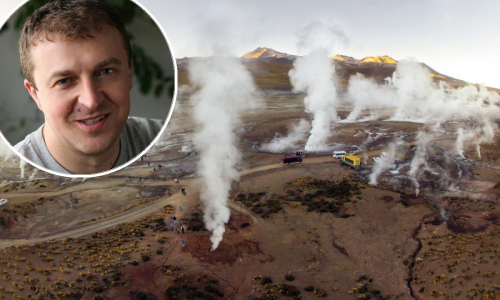 Hrvatski geofizičar razvio novu metodu za proučavanje potresa malih i srednjih dimenzija, povezanih s gejzirima