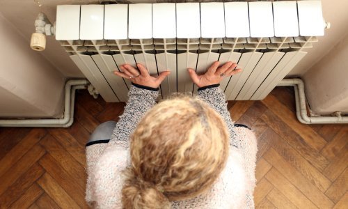 Zbog puknuća vrelovoda dio naselja bez grijanja