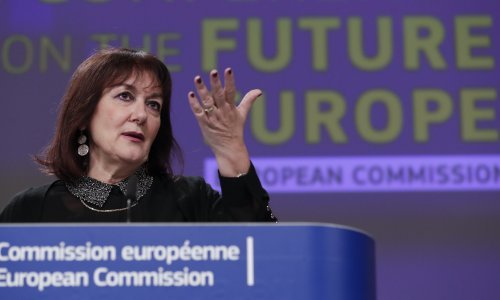 Šuica: Tri institucije blizu zajedničkog stajališta o Konferenciji o budućnosti Europe