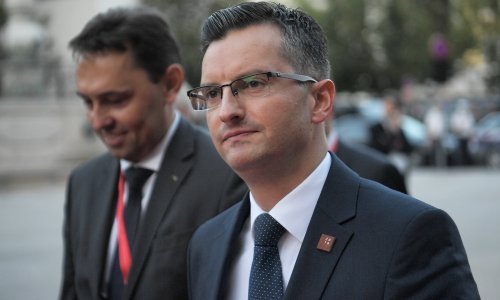 Šarec: Nećemo dopuštati ilegalne migrancije, vojska će krenuti na granice ako bude trebalo