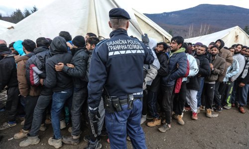 USKOK podigao optužnicu protiv 13 osoba; na migrantima zaradili najmanje 100 tisuća eura