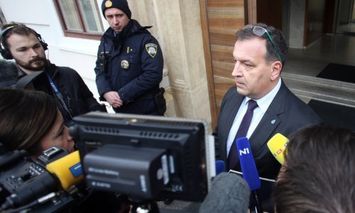Novi ministar zdravstva: Vratio sam kredite, idem odmah izmijeniti imovinsku karticu