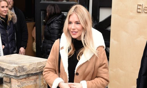 Sienna Miller zablistala u jakni brenda kojeg obožavaju Hrvatice