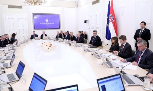U 39 mjeseci Plenkovićeve Vlade do sada promijenjeno 14 ministara