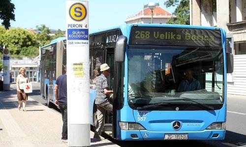Kreće servisiranje klima u autobusima ZET-a, preznojavanje u njima trebalo bi postati prošlost