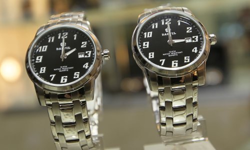 Švicarski izvoz satova porastao unatoč krizi na najvećem tržištu u Hong Kongu