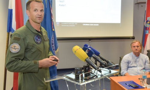 Pukovnik Barišić: Crna kutija iz helikoptera nije klasična, nije za forenziku