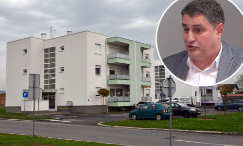 HDZ-ov direktor Agencije za promet nekretnina sam sebi prodao POS-ov stan