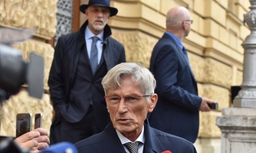 Horvatinčić ne dolazi u srijedu na sud; odvjetnik Došen: Pogoršalo mu se zdravstveno stanje