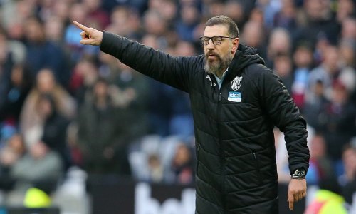 Može li novi prvenstveni neuspjeh WBA-a naštetiti Slavenu Biliću?