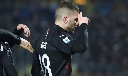 Odlične Rebićeve partije više nisu slučajnost, Milan izborio polufinale