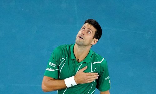 Novak Đoković javno se ispričao zbog onoga što je napravio za vrijeme meča na Australian Openu; je li to uopće bilo potrebno?