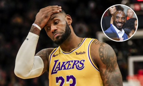 Tuga zbog Kobea Bryanta ne prestaje, a svoju bol ne krije ni LeBron James, koji se još uvijek ne može oprostiti od svog prijatelja