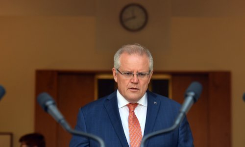 Australski premijer traži veće ovlasti za saveznu vladu zbog požara