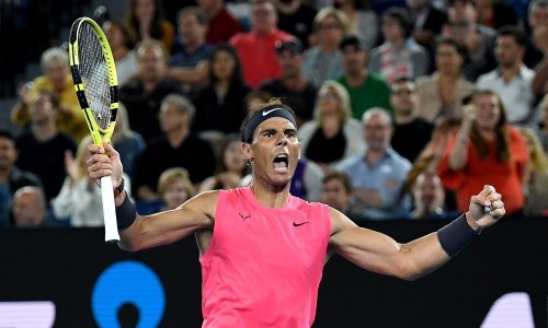 A tko si ti? Prvi igrač svijeta Rafael Nadal doživio neugodnost na Australian Openu, a za nju si je sam kriv