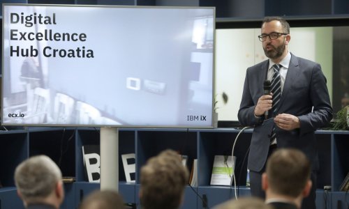 IBM-ova globalna digitalna agencija od sad ima urede u Varaždinu i Zagrebu