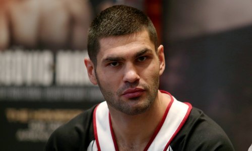 Filip Hrgović privukao pozornost, usred Kijeva jasno rekao što bi napravio njihovom najboljem boksaču; je li pretjerao?