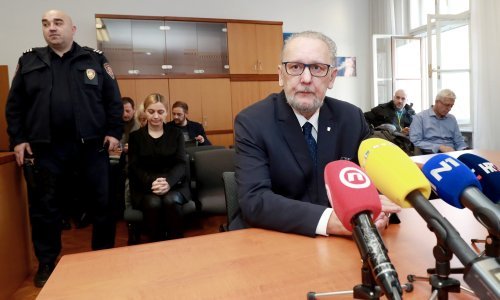 Božinović svjedočio na suđenju za aferu Dnevnice: Nisu moji potpisi iako izgledaju slično