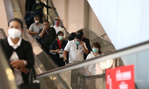 Zrakoplov s 240 Amerikanaca evakuiranih iz Wuhana preusmjeren u vojnu zrakoplovnu bazu: 'Spremni su na najgore'