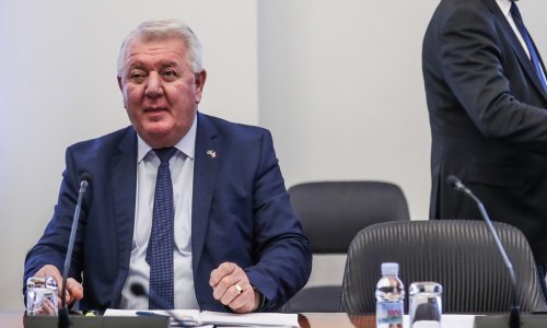 Đakić: Odgađamo točku za drugi put, nismo dobili mišljenje Vlade